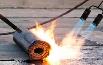 Tornagrain asphalt flat roofing repairs