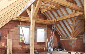 Tornagrain attic trusses