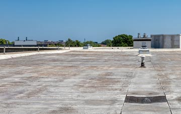 Tornagrain commercial flat roofing