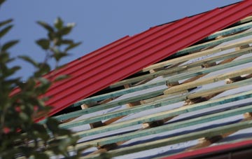 Tornagrain corrugated roofing costs