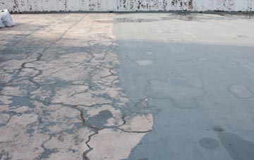 Tornagrain fibreglass roof repair costs
