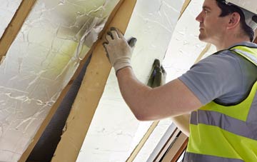 Tornagrain loft insulation