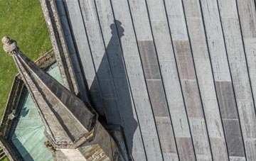 Tornagrain lead roof considerations