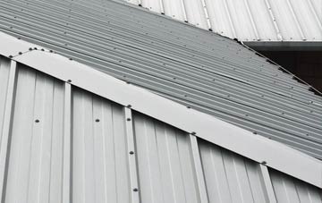 disadvantages of Tornagrain metal roofing