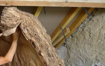Tornagrain pitched roof insulation costs