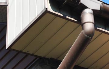 Tornagrain soffit installation costs