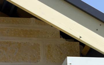 soffit repair Tornagrain