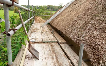 advantages of Tornagrain thatch roofing
