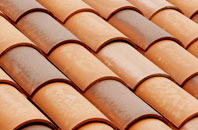 Tornagrain clay roofing