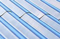 Tornagrain corrugated roofing