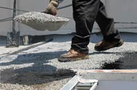 find rated Tornagrain flat roofing replacement companies