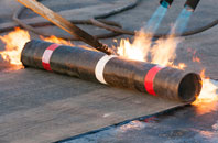 Tornagrain flat roof sealing