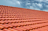 Tornagrain roofing tiles
