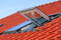 Tornagrain roof window