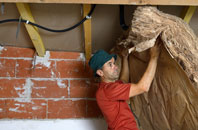 Tornagrain tapered roof insulation